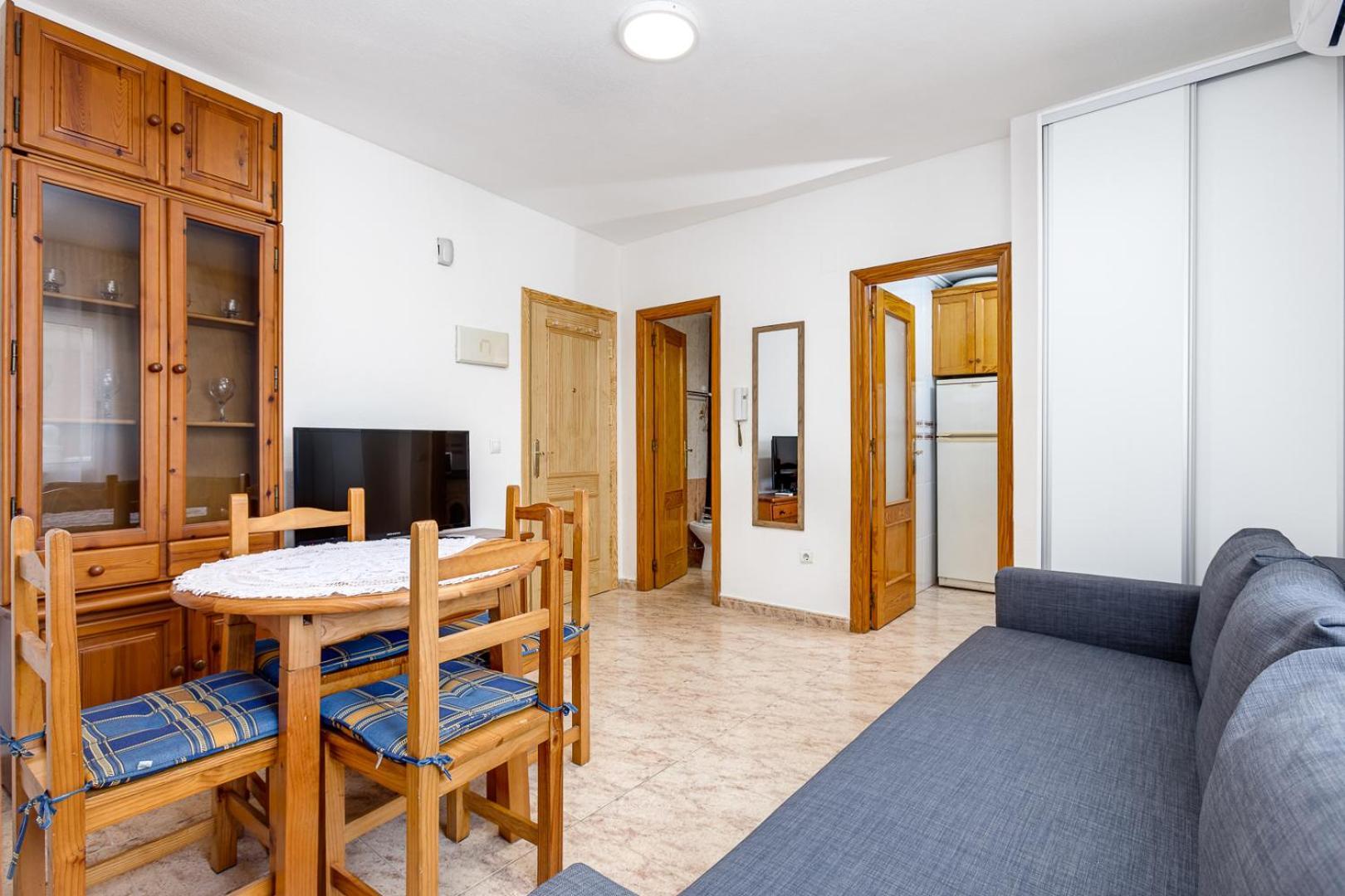 Apartment Caballero De Rodas Torrevieja Luaran gambar