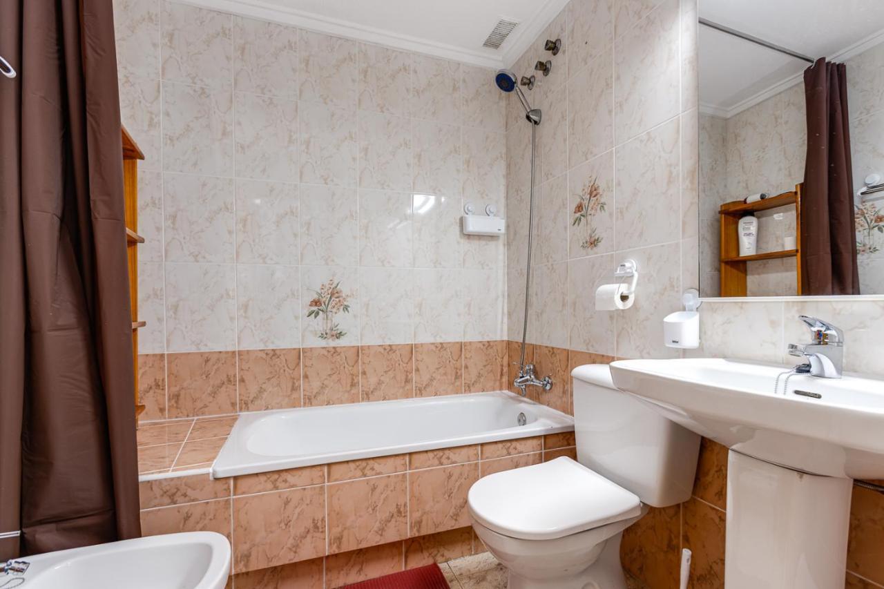 Apartment Caballero De Rodas Torrevieja Luaran gambar