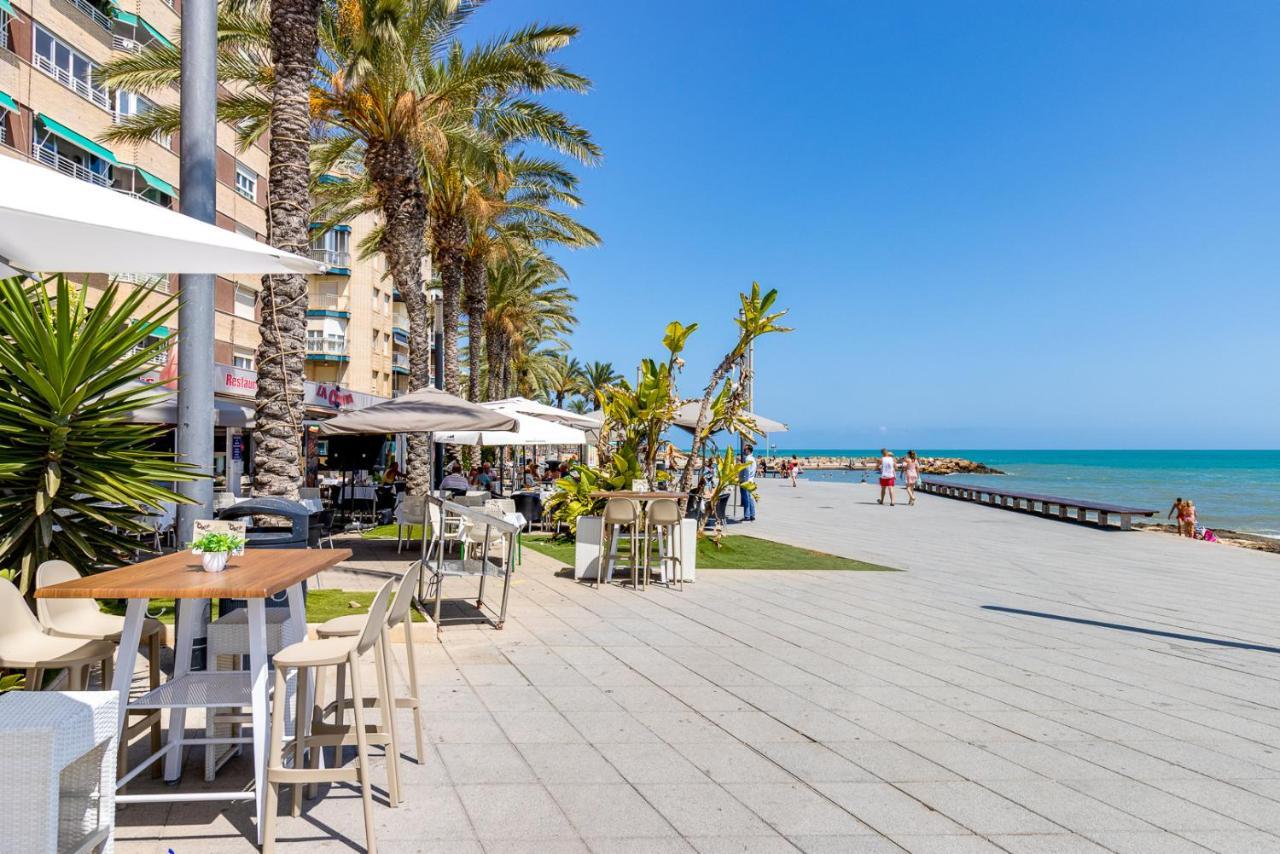 Apartment Caballero De Rodas Torrevieja Luaran gambar